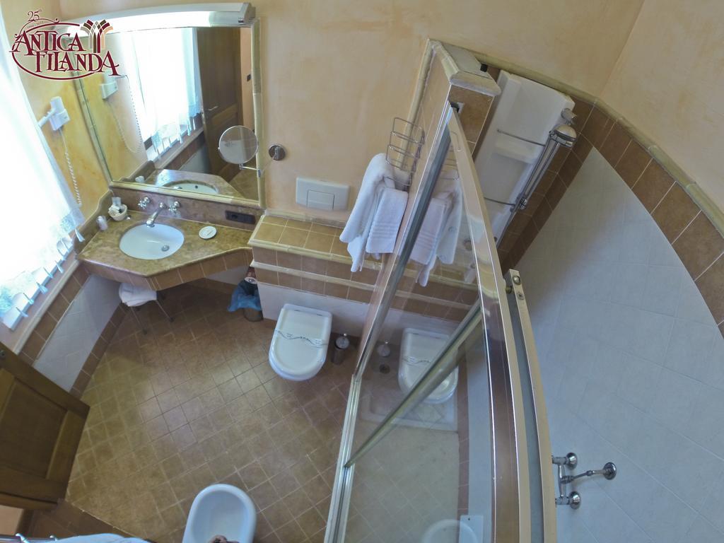 Antica Filanda Hotel Capri Leone Room photo