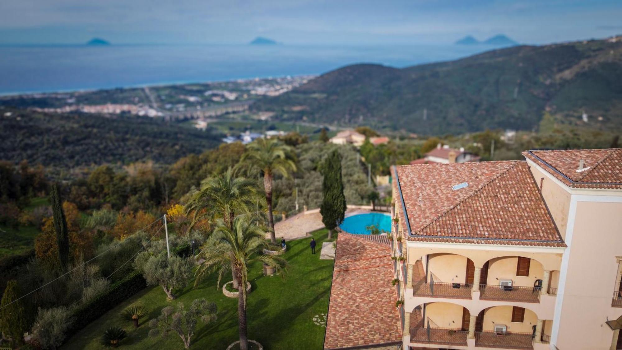 Antica Filanda Hotel Capri Leone Exterior photo