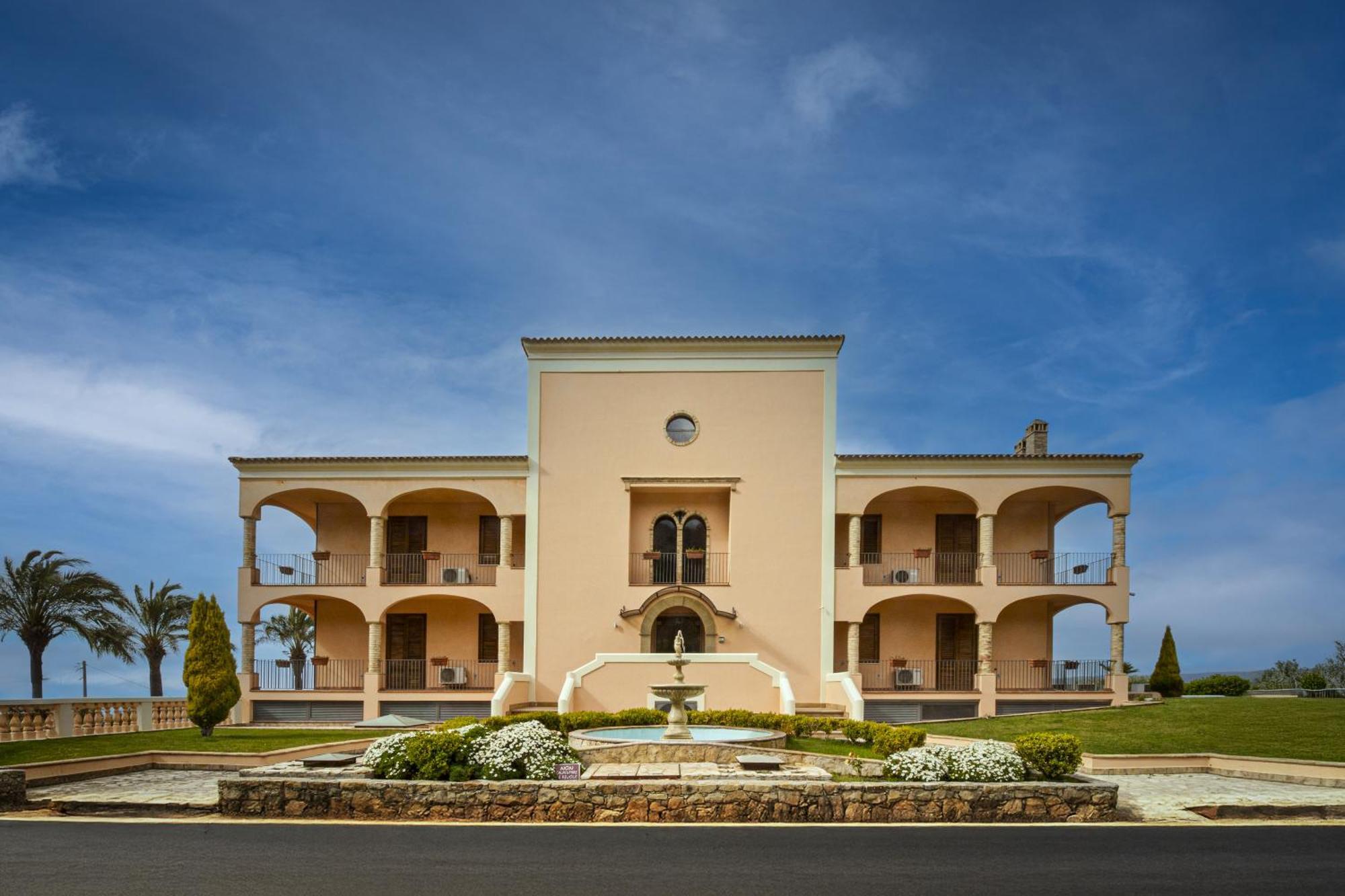 Antica Filanda Hotel Capri Leone Exterior photo
