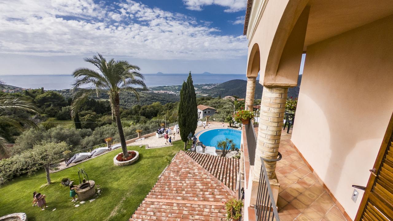 Antica Filanda Hotel Capri Leone Exterior photo